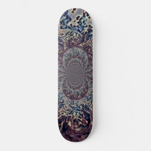 T. Nova Mini Skateboard Bräda 18,5 Cm