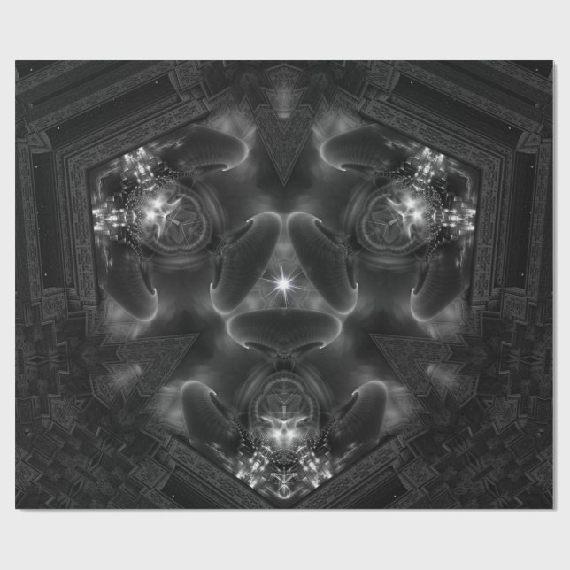 T.O.L.O.B Enigma Presentpapper (Platt)