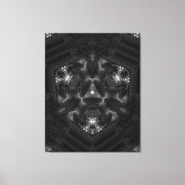 T.O.L.O.B Enigma Wrapped Canvas