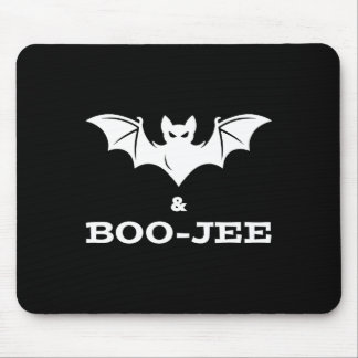 T och Boo-jee Boujee Halloween Costume Trick eller Musmatta