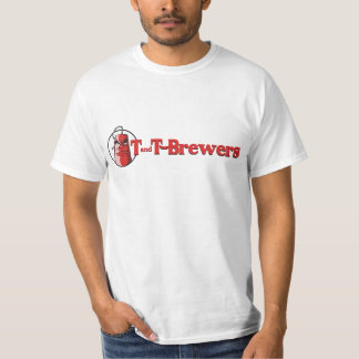 T och T-bryggare Tee