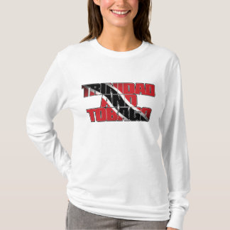 T och T-Hoodie Shirt