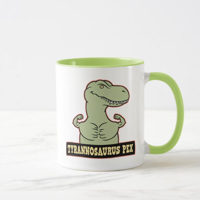 T-Pex Mugg (Höger)