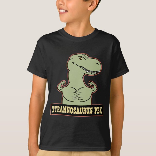 T-Pex Tröja (Framsida)