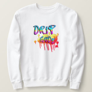 T.R.K DRIP GODZ KOLLEKTION LÅNG ÄRMAD TRÖJA