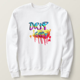 T.R.K DRIP GODZ KOLLEKTION LÅNG ÄRMAD TRÖJA
