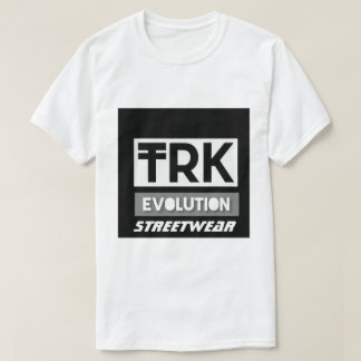 T.R.K EVOLUTION STREETWEAR TSHIRT T SHIRT