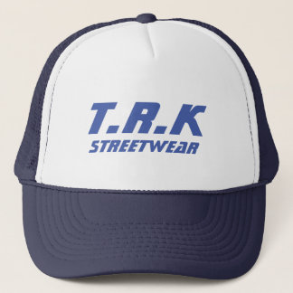 T.R.K NAVYBLÅ TRUCKERHATT KEPS