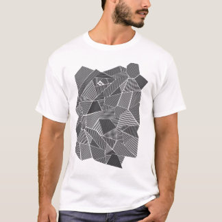 T_Rayé.ai Tee Shirt