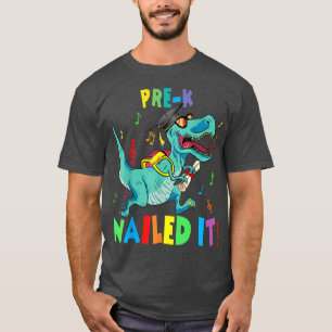 T Re pre K Nail IT Studenten-klass 2022 Shirt