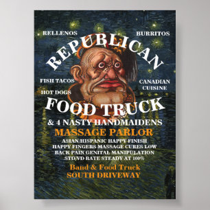 T REG FISA ATF TSA FEMA HUD IRS DHS LF  FV GSW FV POSTER