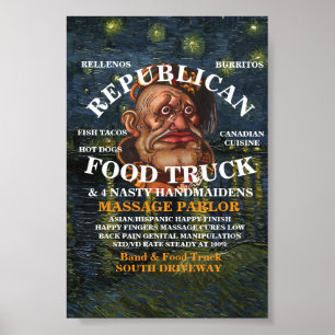 T REG FISA ATF TSA FEMA HUD IRS DHS LF  FV GSW FV POSTER