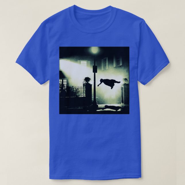 T Regan Flytande T Shirt (Design framsida)