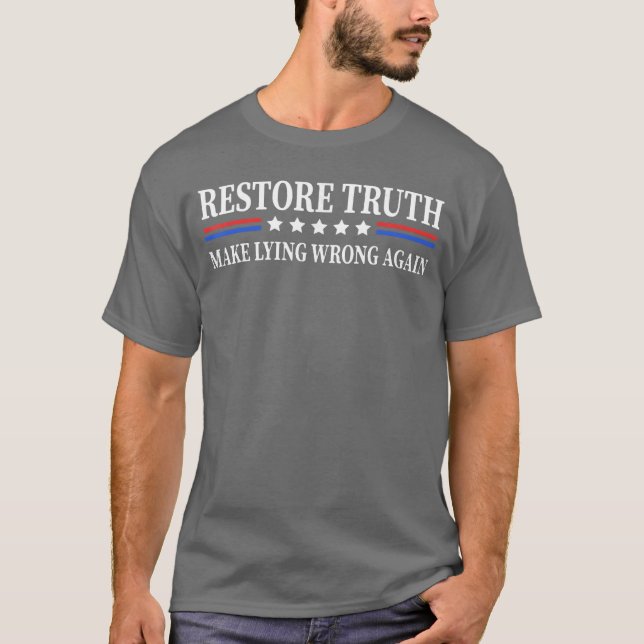 T retro vintage vintage shirt (Framsida)