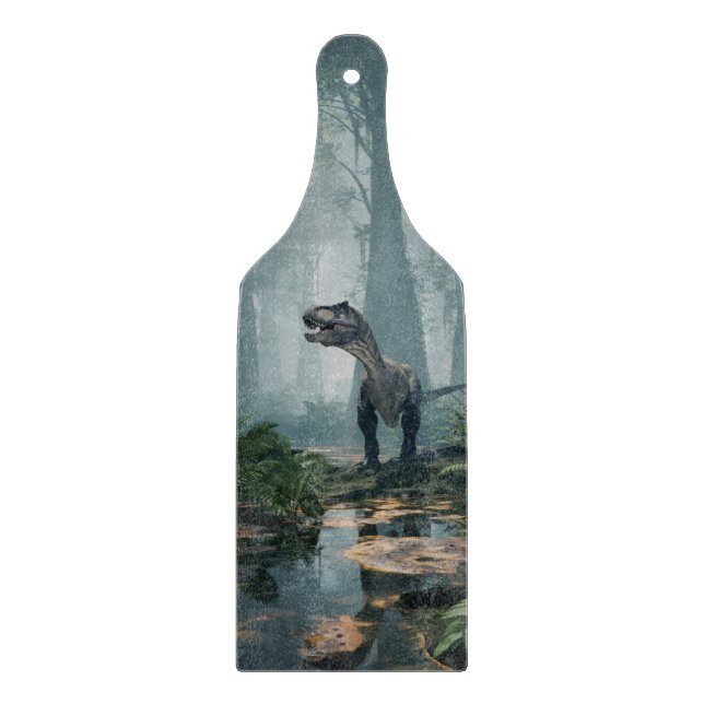 T-Rex (Framsidan)