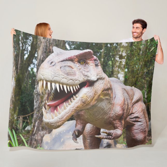 T-REX 1 FLEECEFILT (På plats)