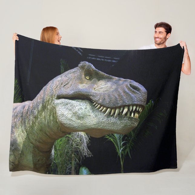 T-REX 2 FLEECEFILT (På plats)