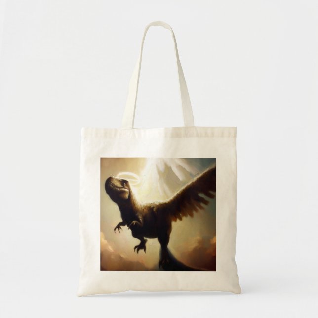 T Rex Angel Tygkasse (Framsidan)
