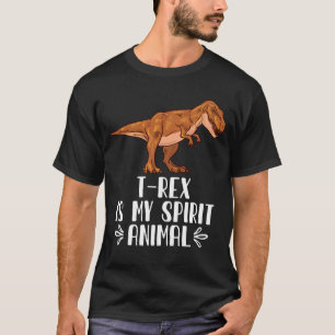 T-Rex är mitt andningsdjur T Shirt