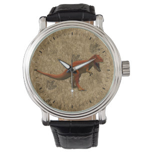 T Rex Armbandsur