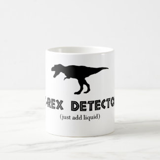 T-Rex avkännaremugg Kaffemugg