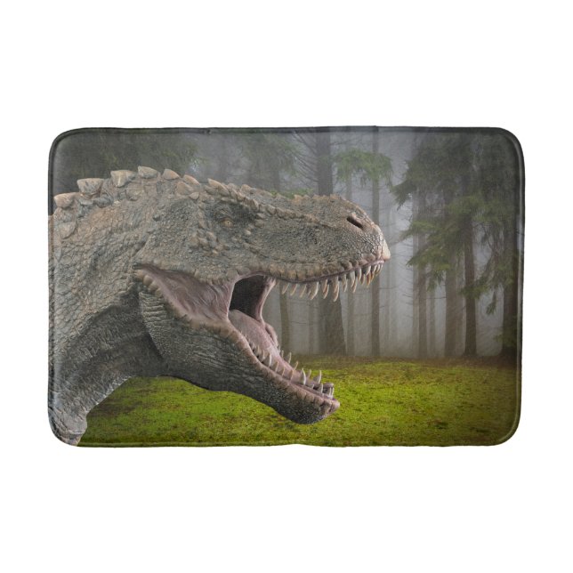 T-rex Badrumsmatta (Framsidan)