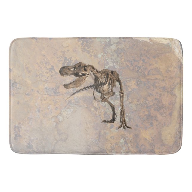 T Rex Badrumsmatta (Framsidan)