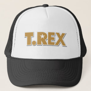 T.Rex-band Keps