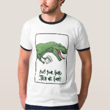 T-Rex-betalkort - spelkort