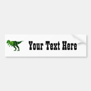 T-Rex Bildekal