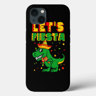 T Rex Cinco De Mayo Tee Tyrannosaurus Dinosaur Let