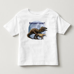 T-Rex Dinosaur-älskare Tee Rex Shirt
