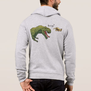 T-Rex Dinosaur Boop Manar sweatshirt hoodie T Shirt
