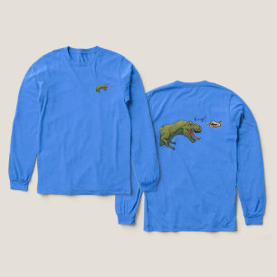 T-Rex Dinosaur Boop Tyrannosaurus Manar T Shirt
