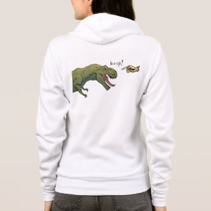 T-Rex Dinosaur Boop Tyrannosaurus Women T Shirt