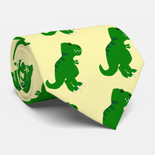 T-Rex Dinosaur-design Slips