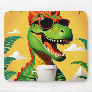 T-Rex Dinosaur Funny Musmatta