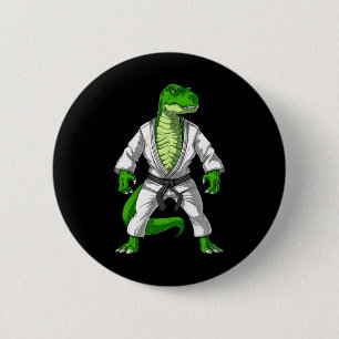 T-rex Dinosaur Jiu-jitsu Judo Karate Taekwondo Mar Knapp