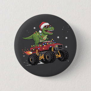 T-Rex-dinosaur jul monstertruck Knapp