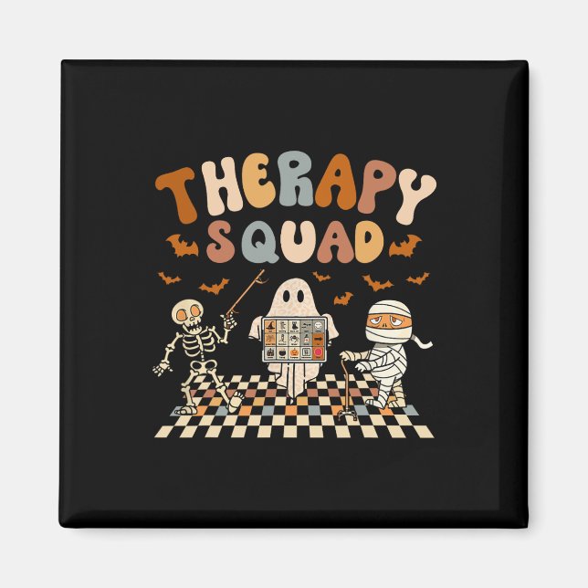 t Rex Dinosaur och Monster Lastbil Breast Cancer B Magnet (Framsidan)