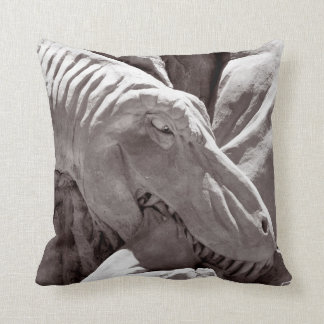 T-Rex Dinosaur Pillow Kudde