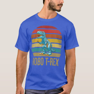 T Rex Dinosaur TRex Robot Dino RoboRex1 Shirt