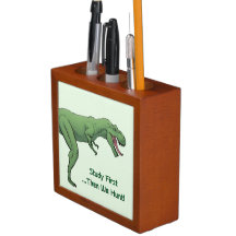 T-Rex Dinosaur tyrannosaurus School Office