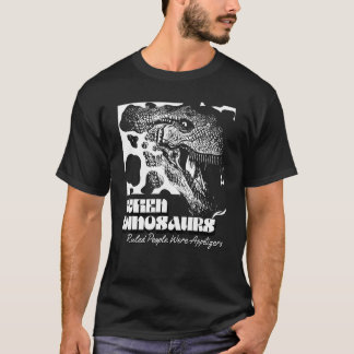 T Rex Dinosaurie Shirt