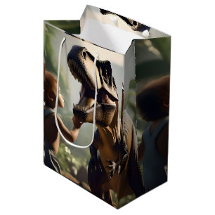 T-rex Dinosaurs Kärlek A Pat