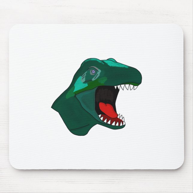 T Rex Dinossaur Musmatta (Framsidan)