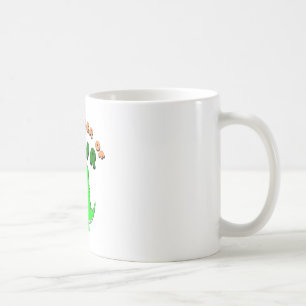 T-Rex effekten hos RAWR Kaffemugg