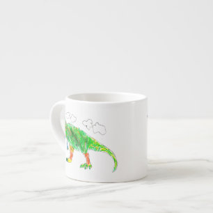 T-Rex Espressomugg