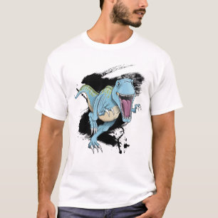 T-Rex för TyrannosaurusRex Dinosaur T-tröja Tee