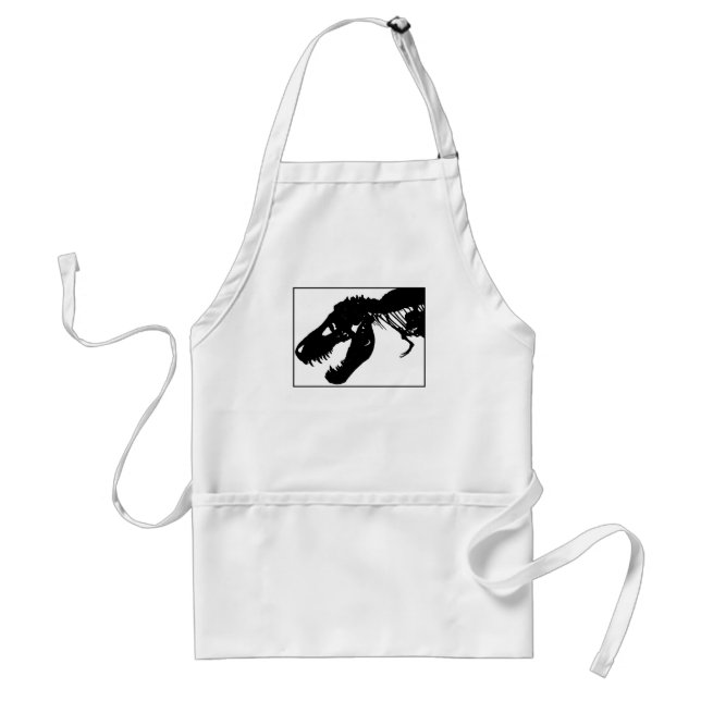T-Rex Förkläde (Framsidan)